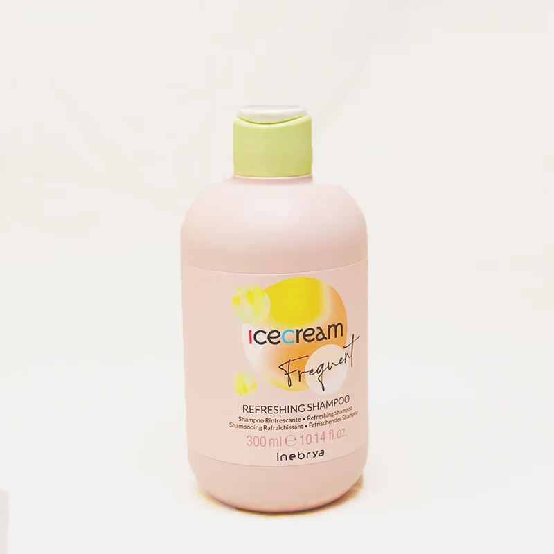 INEBRYA ICE CREAM FREQUENT REFRESHING SHAMPOO 1000ml