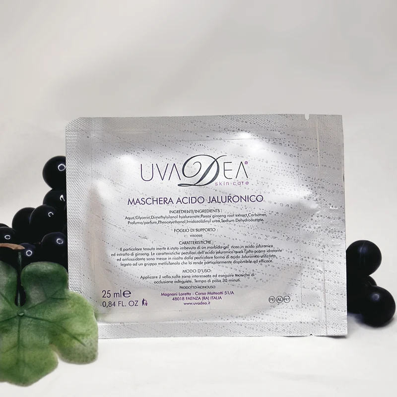 UVADEA MASCHERA ACIDO IALURONICO