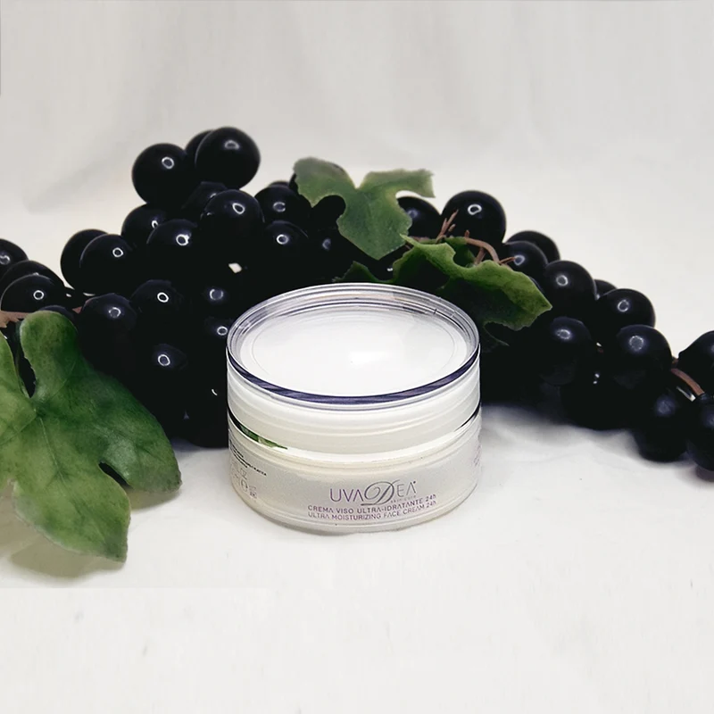 UVADEA CREMA VISO ULTRA-IDRATANTE CON ACIDO JALURONICO 50ml