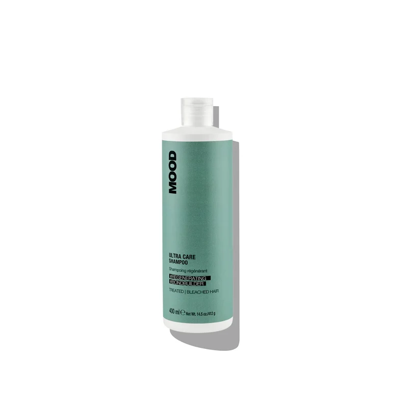MOOD ULTRA CARE RESTORING SHAMPOO 400ml