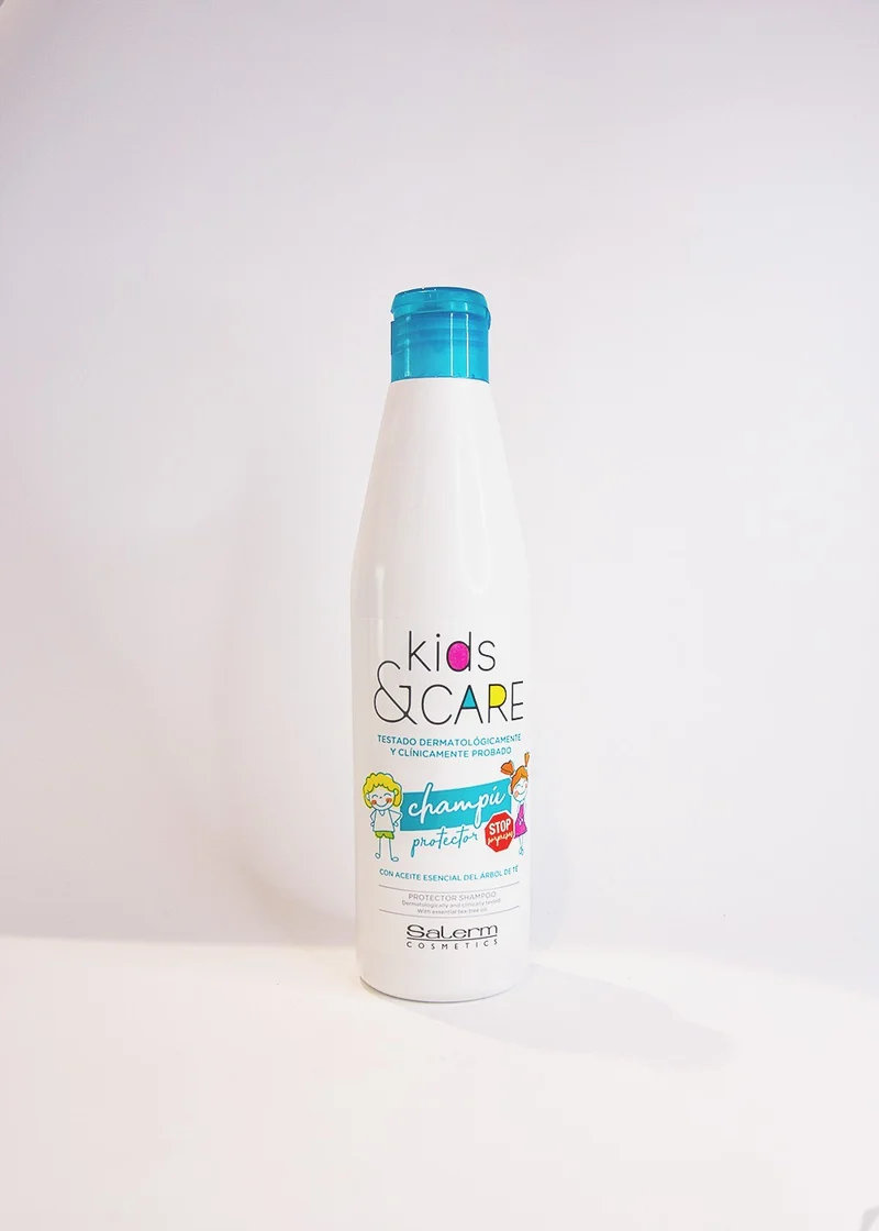SALERM KIDS HAIR SHAMPOO