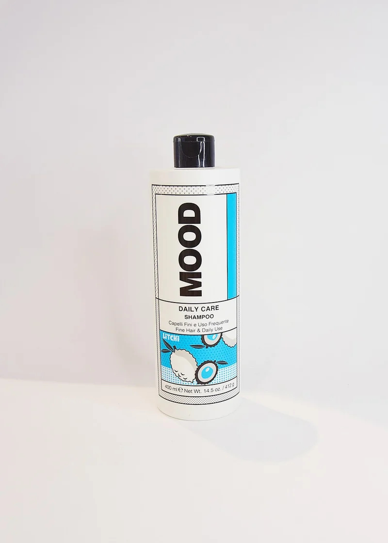 MOOD DAILY CARE SHAMPOO AL LITCHI