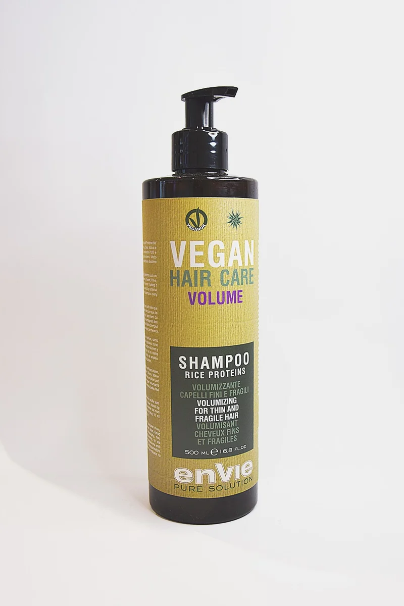 ENVIE VEGAN VOLUME SHAMPOO 500ml