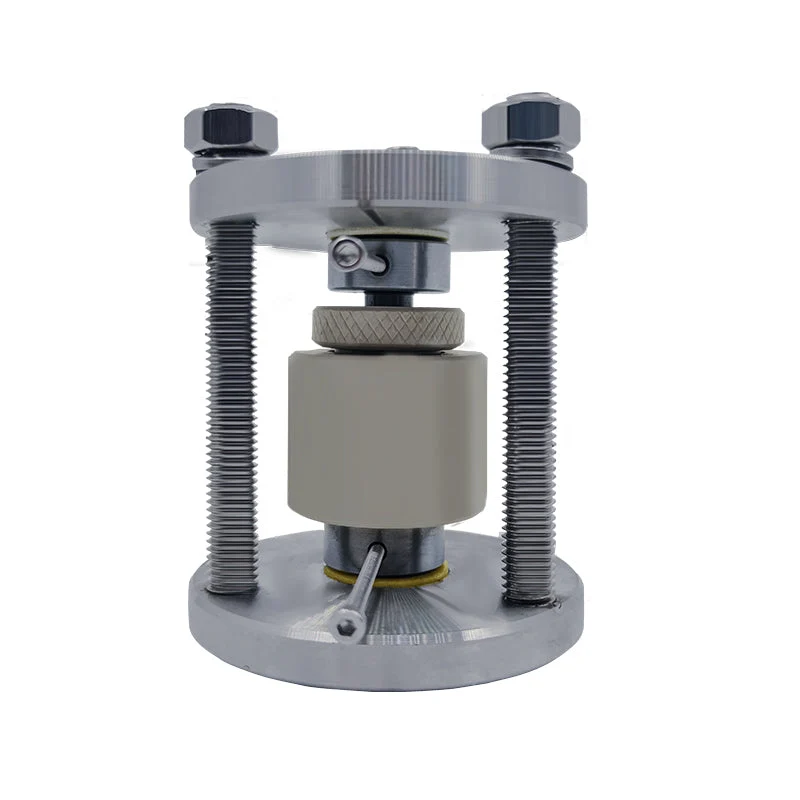 Kit standard di morsettiera e cella di prova per batterie a stato solido, modello GT02 CG