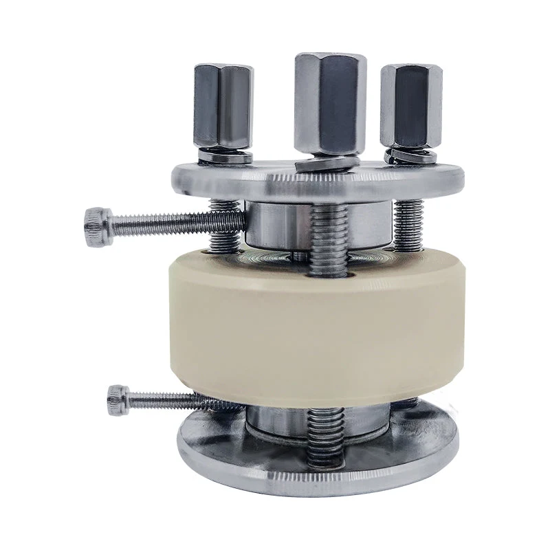 Kit standard di morsettiera e cella di prova per batterie a stato solido, modello GT01 CG