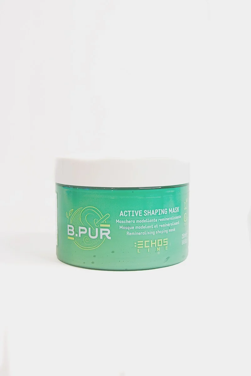 ECHOSLINE B.PUR MASCHERA MODELLANTE REMINERALIZZANTE