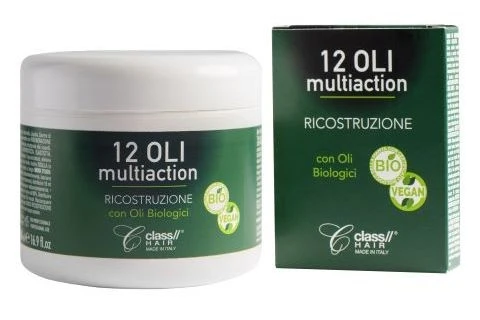 RICOSTRUZIONE 12 OLI MULTIACTION CLASS