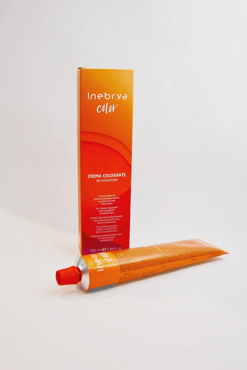 Inebrya Color - Sfumature Cashmere/Cognac/Powder