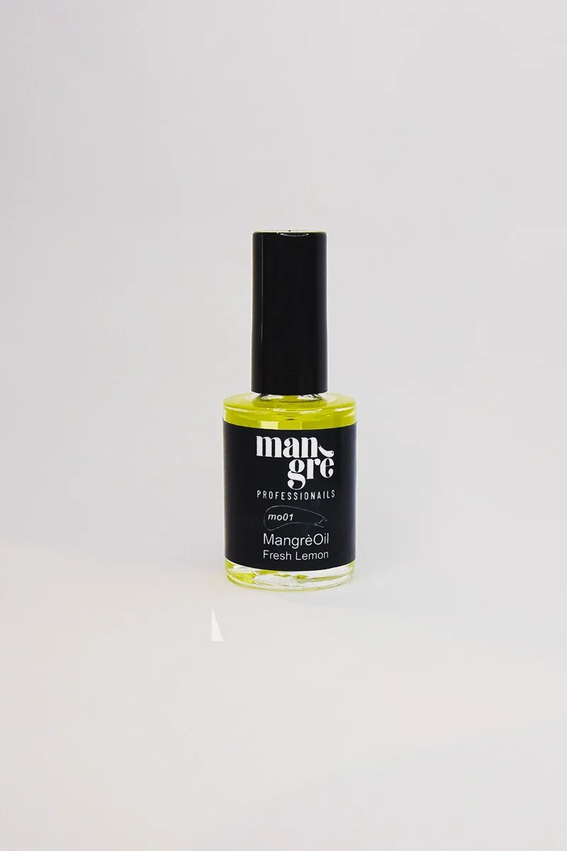 MANGRE' OIL - FRESH LEMON