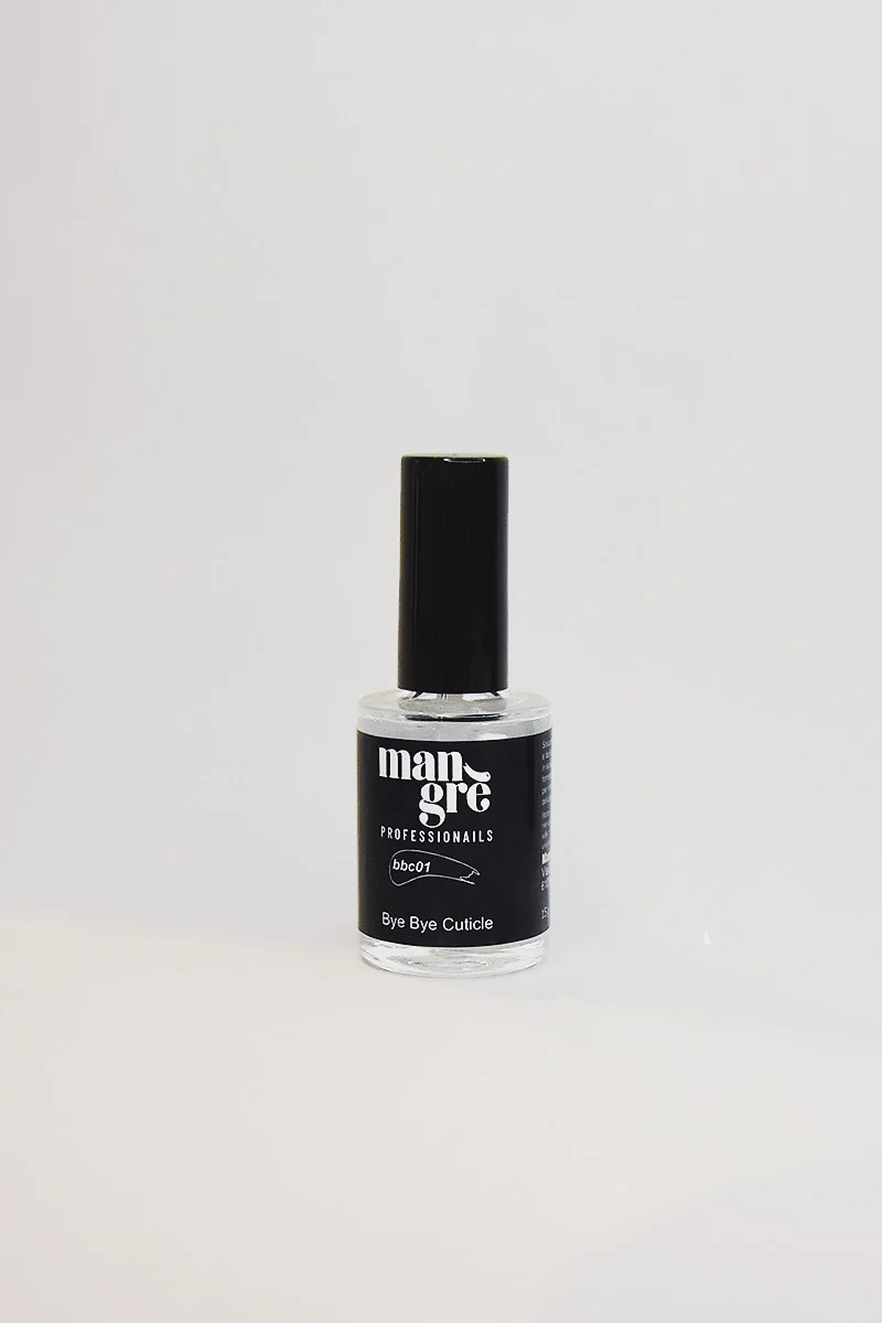 MANGRE' BYE BYE CUTICLE