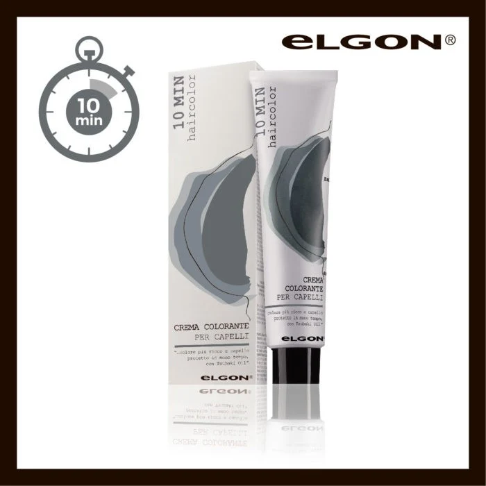 ELGON 10 MINUTI HAIRCOLOR