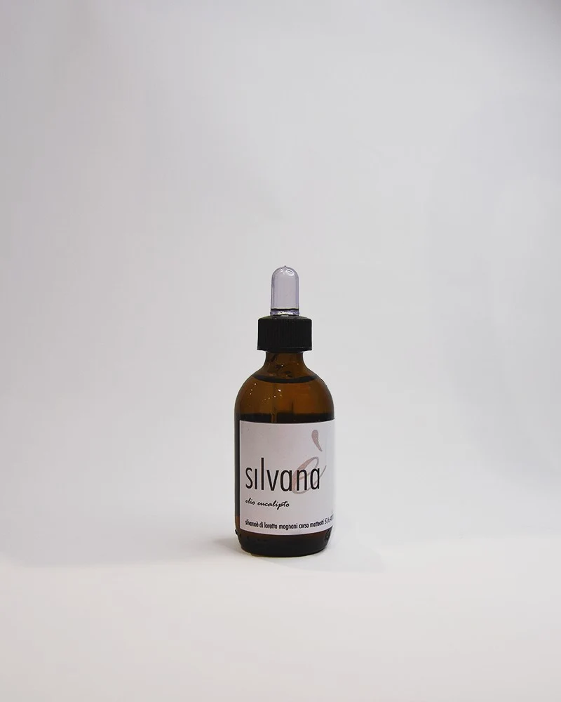 OLIO ESSENZIALE DI EUCALIPTO SILVANAE'