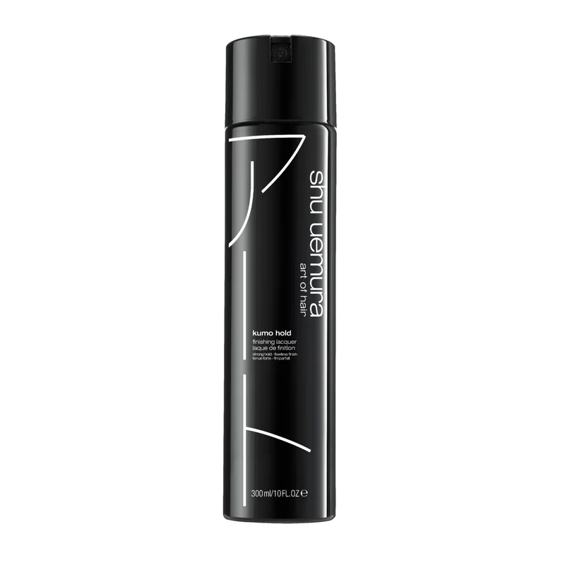 Shu Uemura Kumo Hold 300ml Lacca Professionale per Tutti i Tipi di Capelli