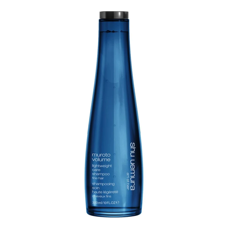 Shu Uemura Muroto Volume Shampoo 300ML per Capelli Fini