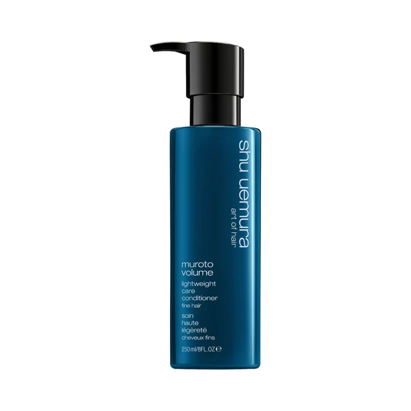 Shu Uemura Muroto Volume Conditiner 250ML – Balsamo per Capelli Fini