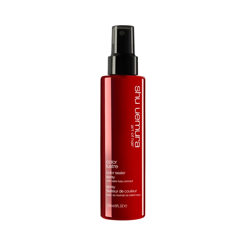 Shu Uemura Color Lustre Spray 150 ML – Spray per Capelli Colorati