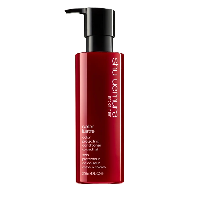 Shu Uemura Color Lustre Conditioner 250ML – Balsamo per Capelli Colorati