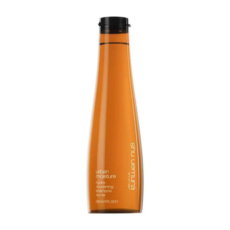 Shu Uemura Urban Moisture Shampoo 300ML – Shampoo per Capelli Secchi