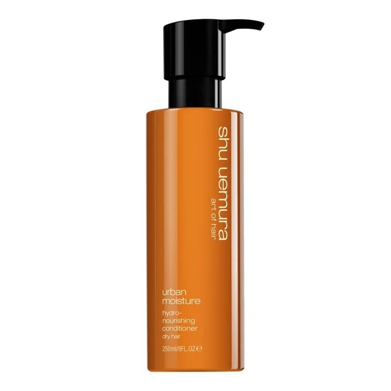 Shu Uemura Urban Moisture Conditioner 250ML – Balsamo per Capelli Secchi