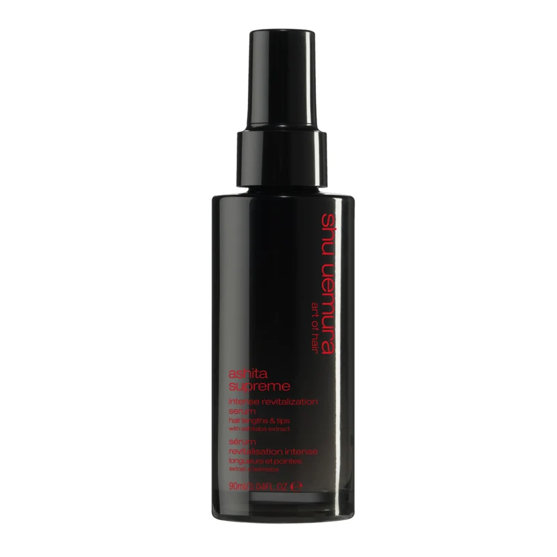 Shu Uemura Ashita Supreme Siero Rivitalizzante 90ml per Capelli Devitalizzati e Fragili