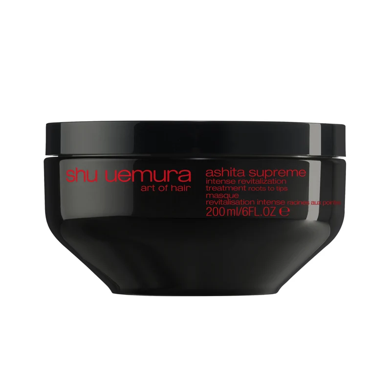 Shu Uemura Ashita Supreme Maschera Rivitalizzante Capelli Fragili 200ML