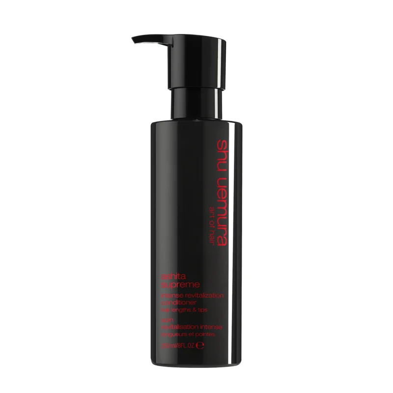 Shu Uemura Ashita Supreme Conditioner 250ML – Balsamo per Capelli Fragili