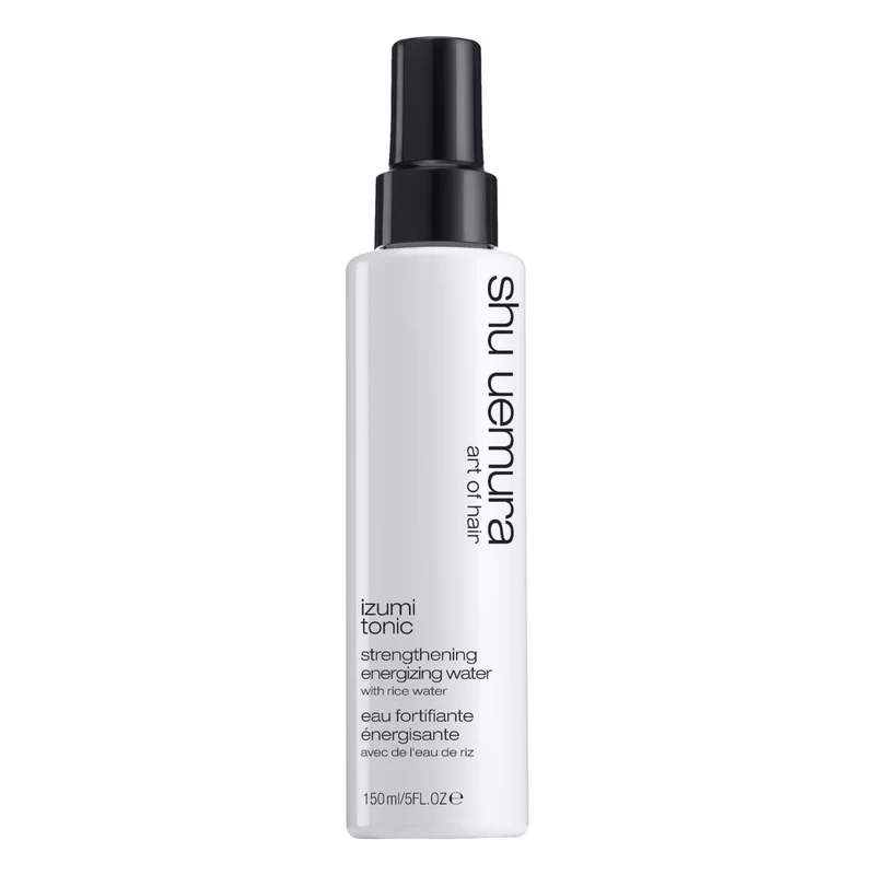 Shu Uemura Izumi Tonic Water 150ml Spray per Capelli Fragili e Cute Sensibile