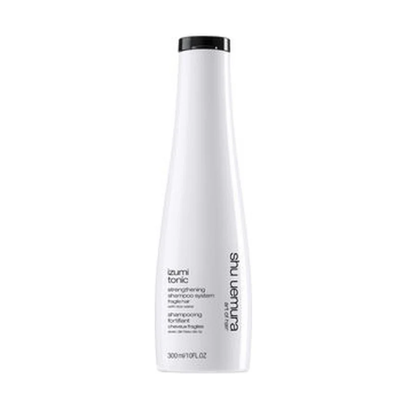 Shu Uemura Izumi Tonic Shampoo 300ML – Shampoo per Capelli Fragili