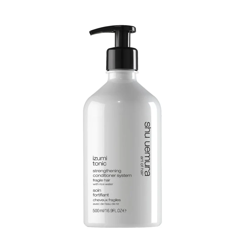 Shu Uemura Izumi Tonic Conditioner 500ML – Balsamo per Capelli Fragili