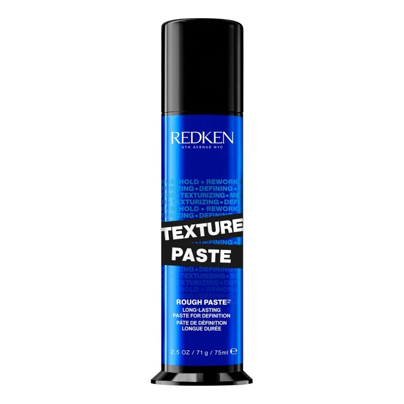 Redken Texture Paste 75 ML – Pasta Creativa Modellante per Styling Definito