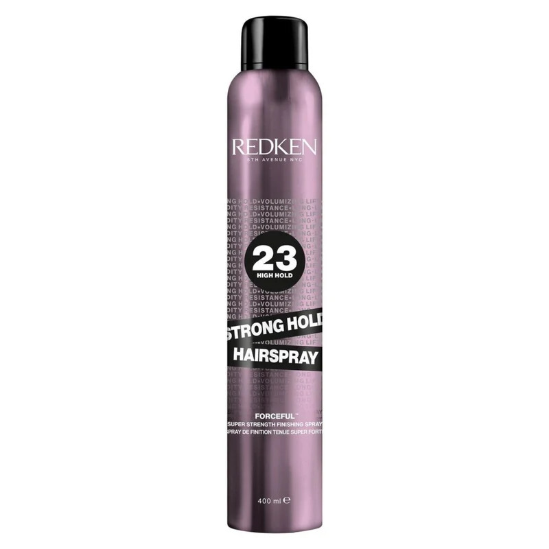Redken Strong Hold Hairspray 400 ML – Lacca Professionale a Tenuta Ultra Forte
