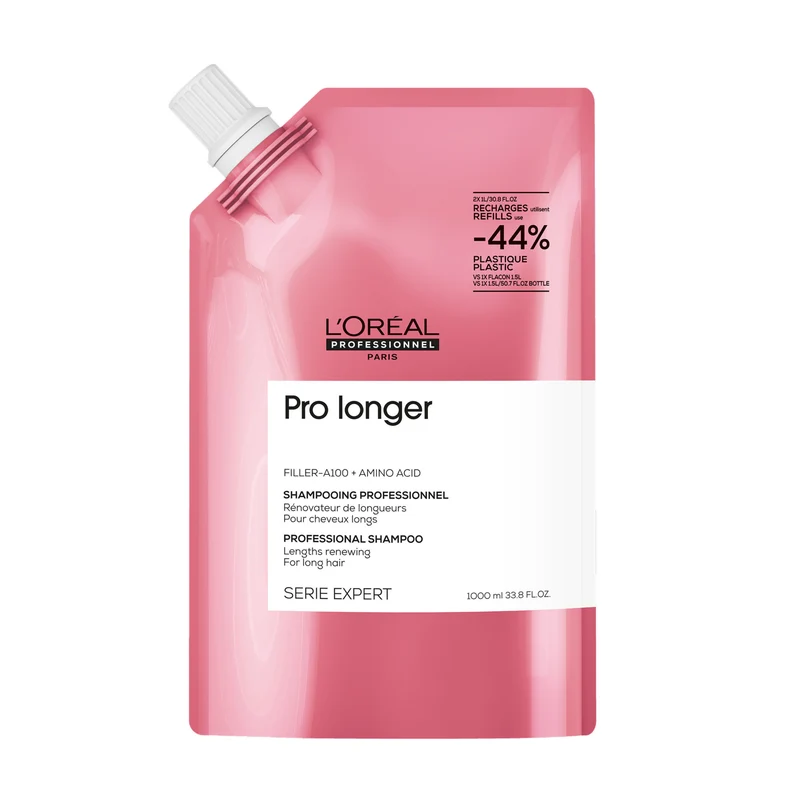 Pro Longer Shampoo Refill Ricarica 1000ml L'Oréal Professionnel