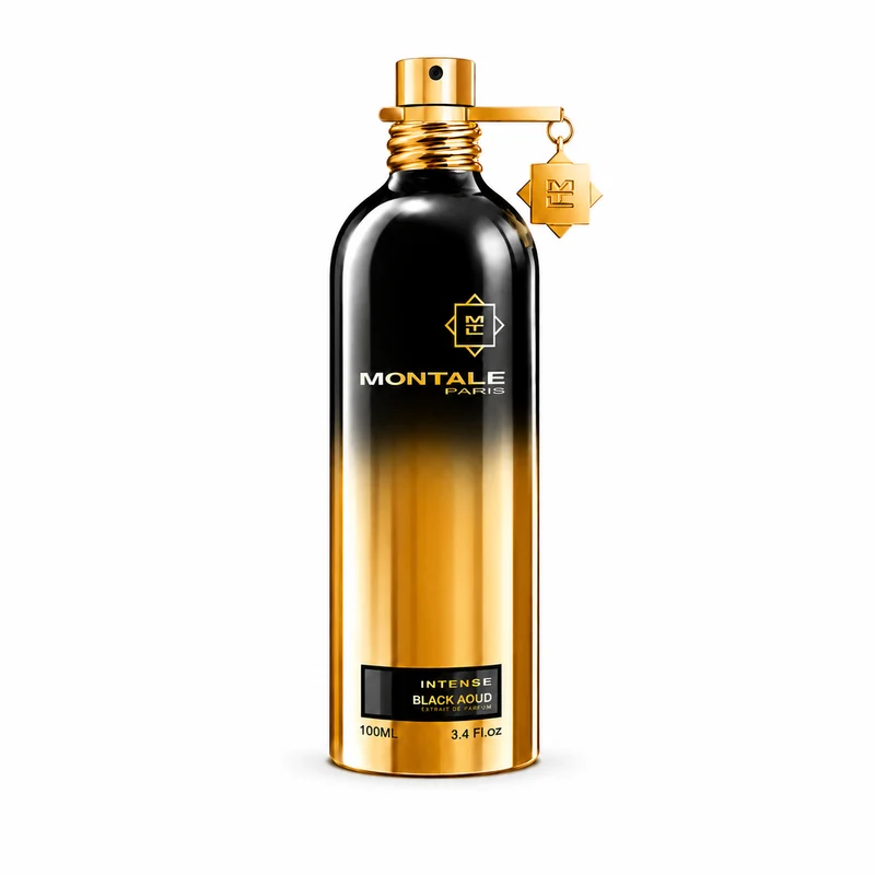 Montale Intense Black Aoud 100 ml Profumo