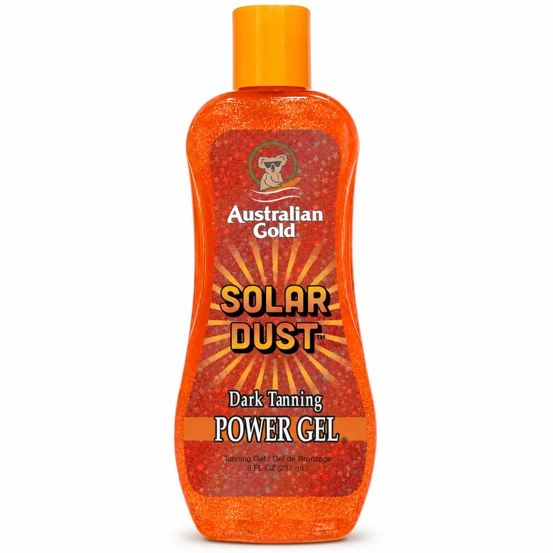 Australian Gold Solar Dust 237 ml - Gel Abbronzante