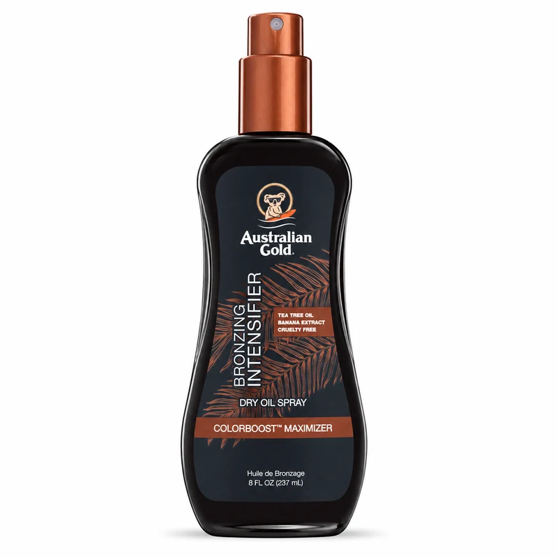 Australian Gold Bronzing Intensifier Dry Oil Spray 237 ml