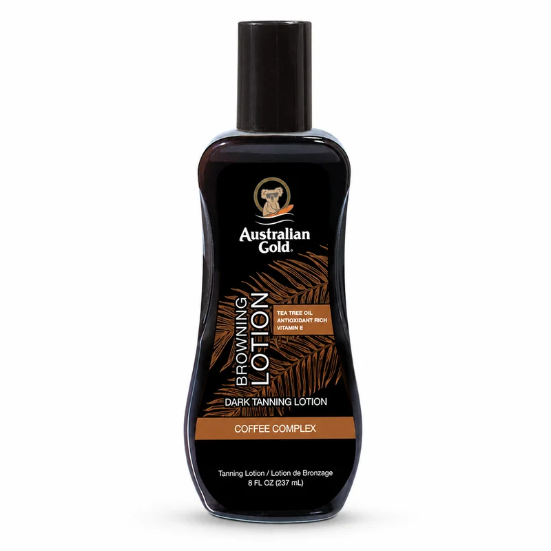 Australian Gold Browning Lotion 237 ml - Lozione Abbronzante