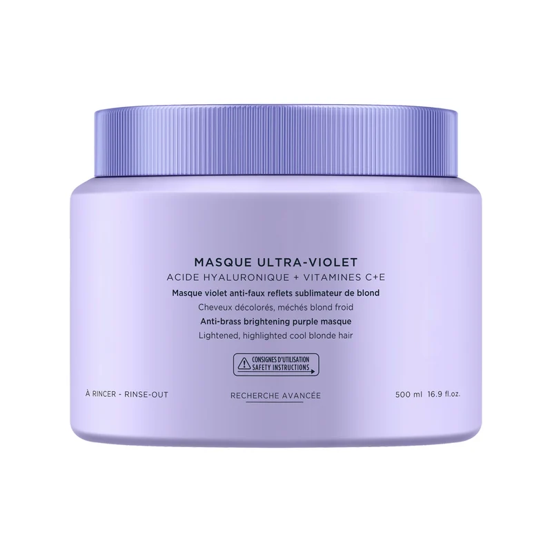 Kérastase Blond Absolu Masque Ultra-Violet 500 ml