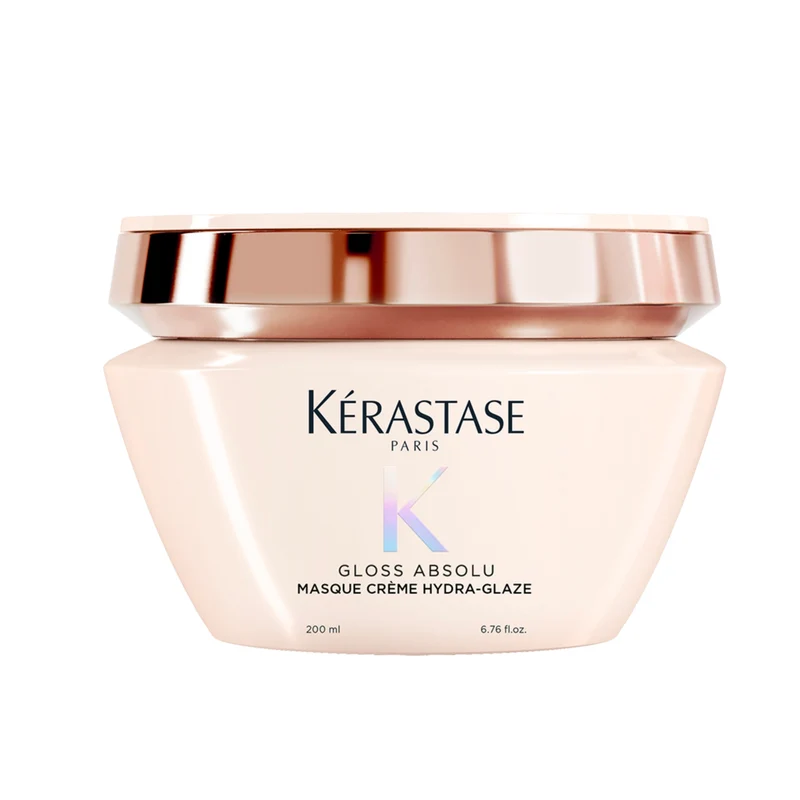 Kérastase Gloss Absolu Masque Crème Hydra Glaze 200 ml
