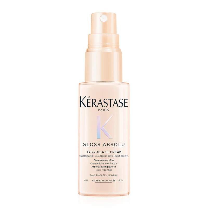 Kérastase Gloss Absolu Frizz Glaze Cream 45 ml