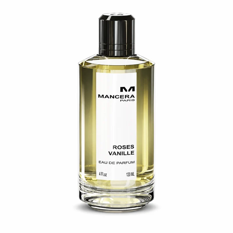 Mancera Roses Vanille EDP 120 ml