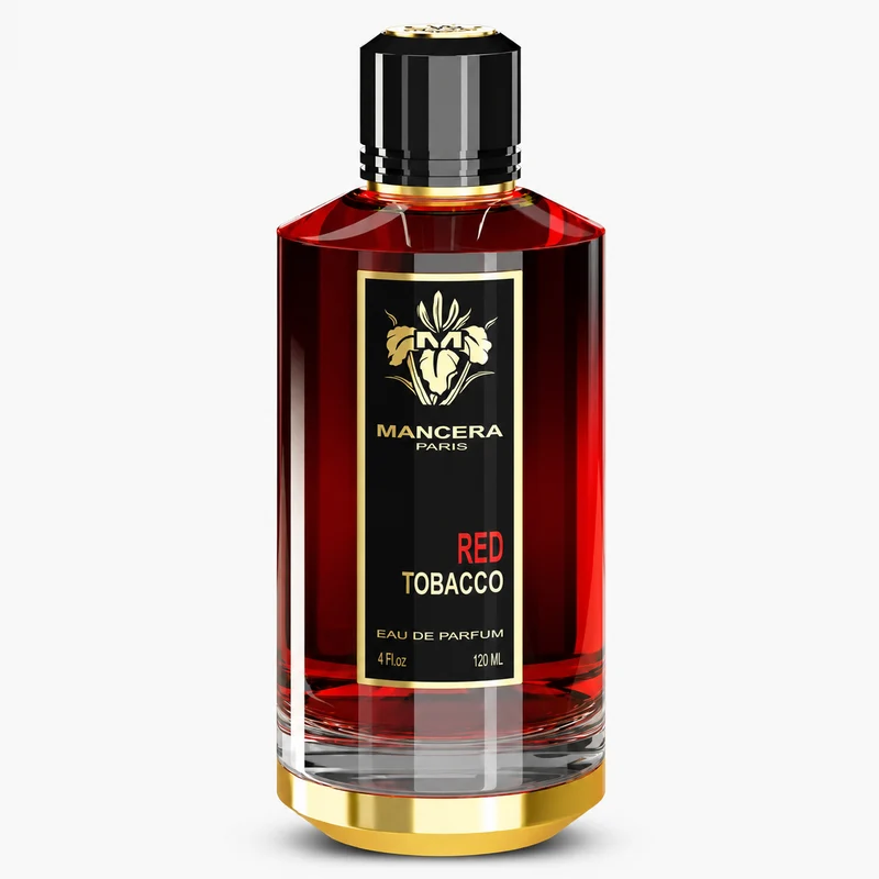 Mancera profumo Red Tobacco 120ml