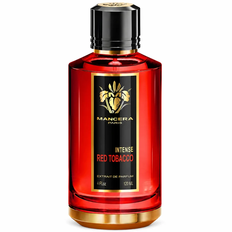 Mancera Red Tobacco Intense 120ml Profumo