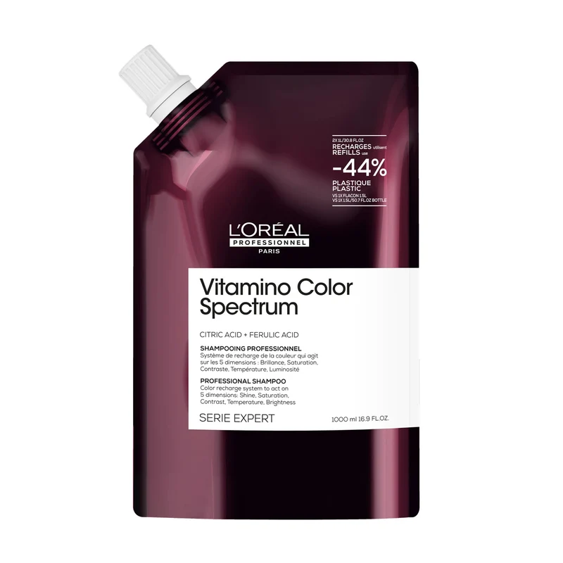 L’Oréal Professionnel Vitamino Color Spectrum Shampoo Refill 1000ml