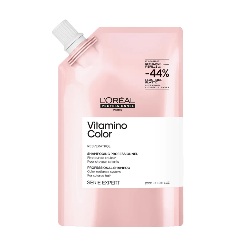 L’Oréal Professionnel Vitamino Color Shampoo Refill 1000ml