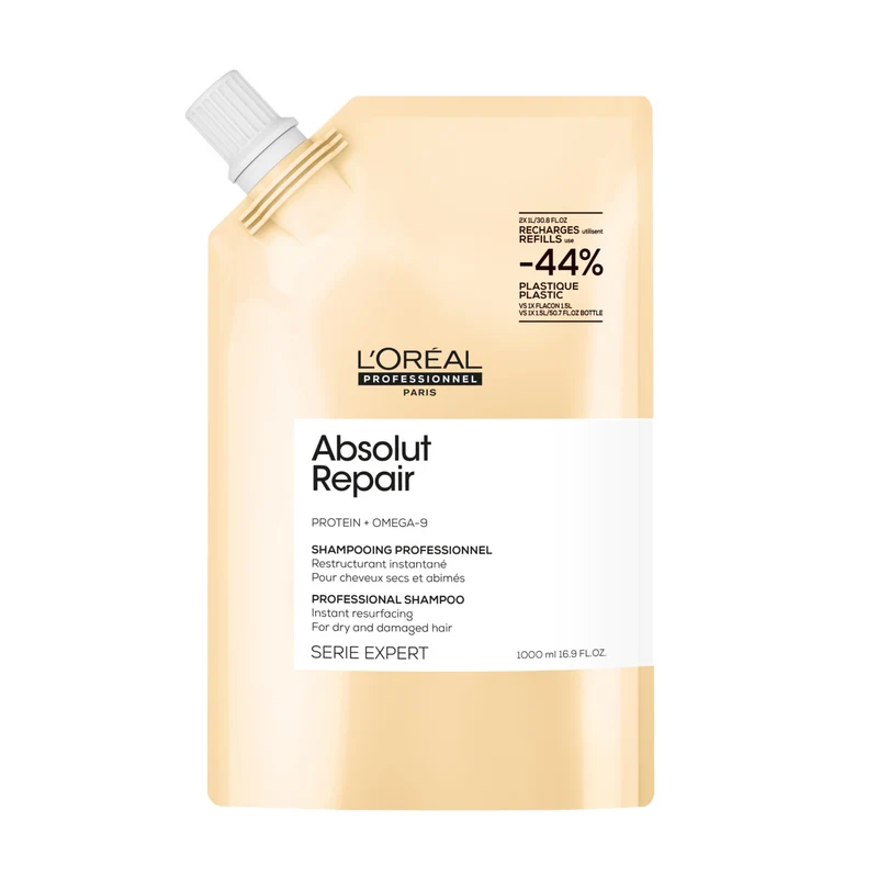 L’Oréal Professionnel Absolut Repair Shampoo Refill 1000ml