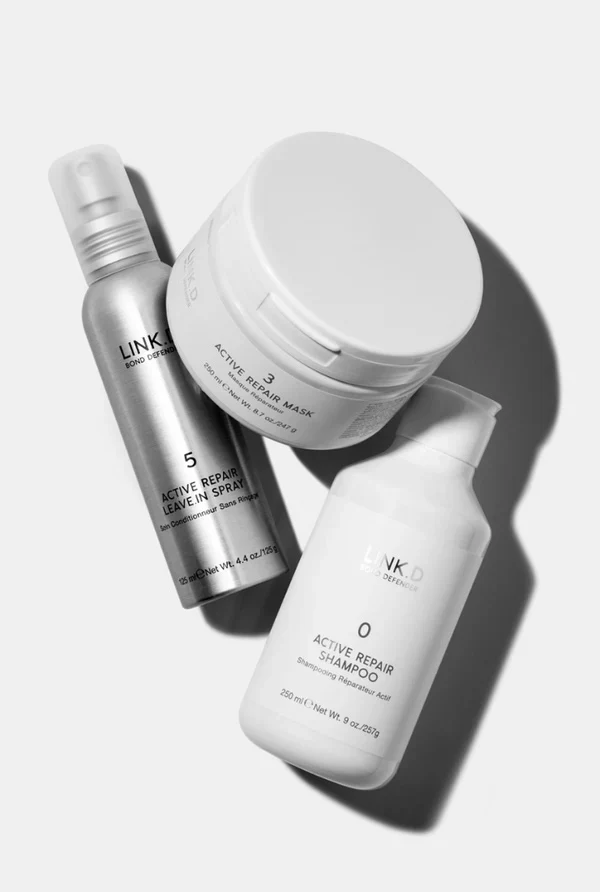 LINK-D KIT RE.BIRTH HAIR SYSTEM 3PZ