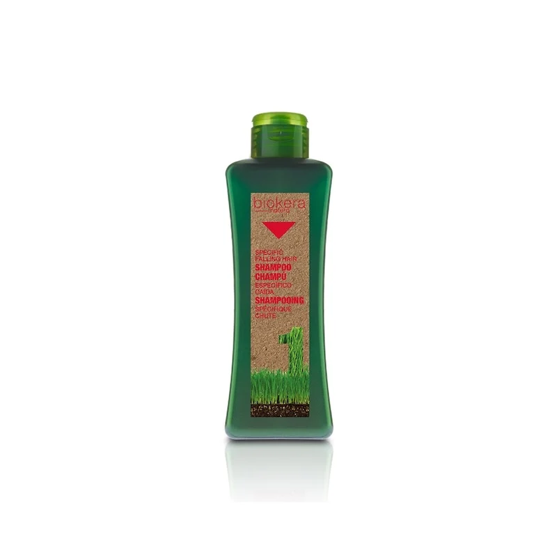 Salerm Cosmetics - Biokera Shampoo Specifico Anticaduta