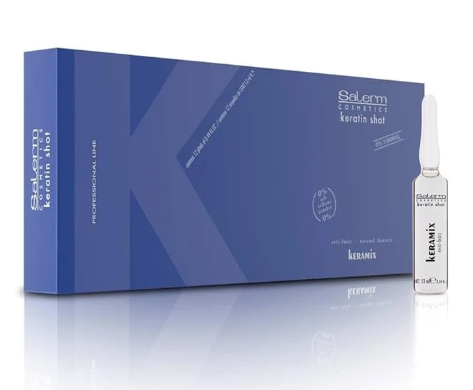 SALERM COSMETICS FIALE KERAMIX 12 fiale