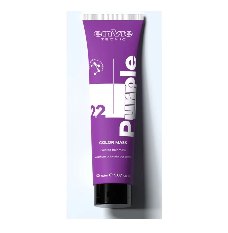 ENVIE COLOR MASK 150ML COLORE VIOLA