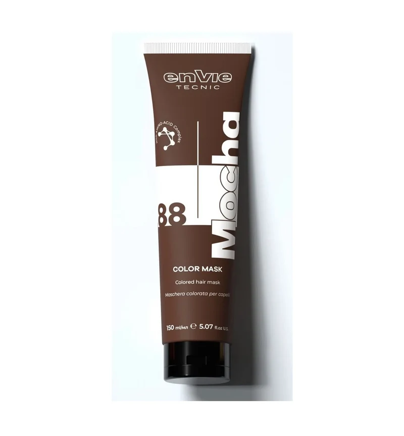 ENVIE COLOR MASK 150ML COLORE MOKA